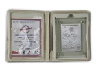 Vintage 1994 HM Topps 1986 NHL Patrick Roy 4.25 oz .999 Fine Silver Mint Card