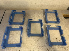 Lot of 5 Dell Optiplex 3040 5040 7040 7050 7060 7070 5050 3420 3.5" Drive Caddy