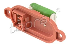 TOPRAN-OE 600 381 Widerstand, Innenraumgebläse für CITROËN,FIAT,PEUGEOT