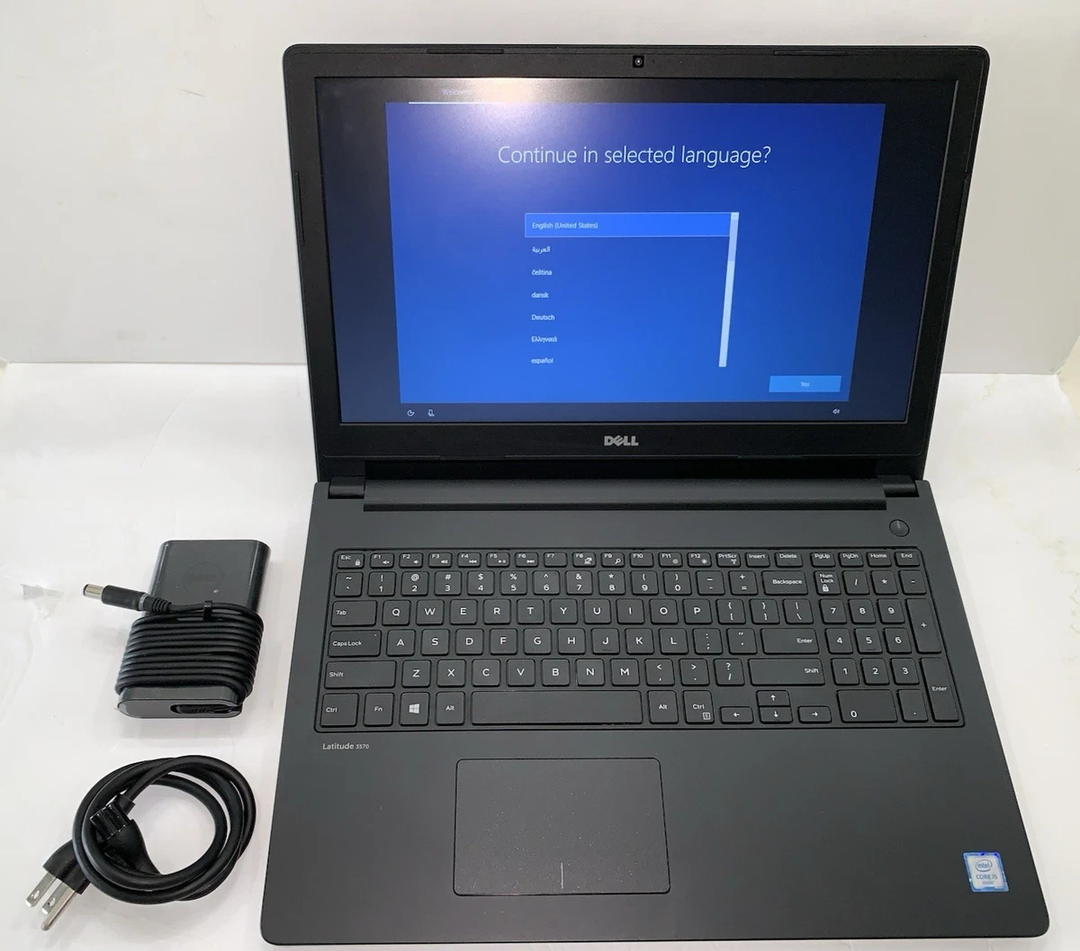 25+ Dell Latitude 3570 PC Laptops & Netbooks for sale | Updated
