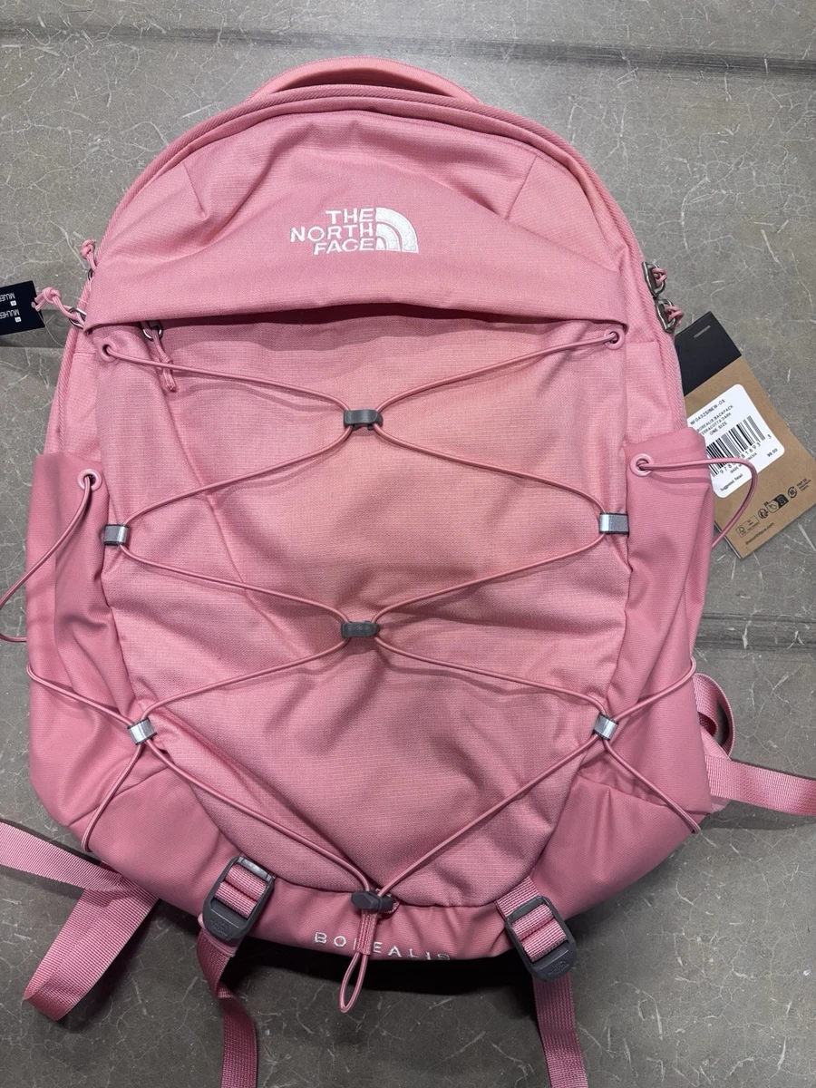 ebay north face pink salt backpack The North Face Backpack Pink Bags & Handbags for Women for sale