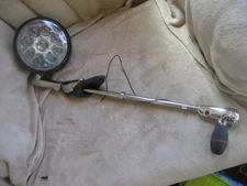 Ford Police Interceptor Sedan Taurus LED SpotlIght Drivers P71 9C1