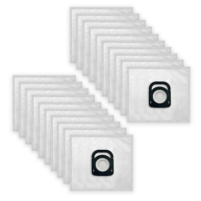 20x Staubsaugerbeutel kompatibel mit Rowenta RO 7400 - 7499 Silence Force 20