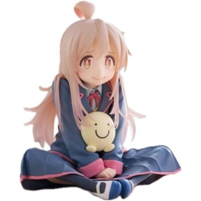 Taito Desktop Süß Figur Onii-Chan Wa Oshimai! Mahiro Oyama Schuluniform Version