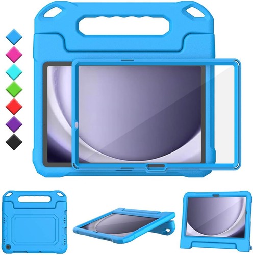 Pour Samsung Galaxy Tab A9 Plus 11" 2023 étui de sortie - Protection d'écran intégrée - Photo 11/54