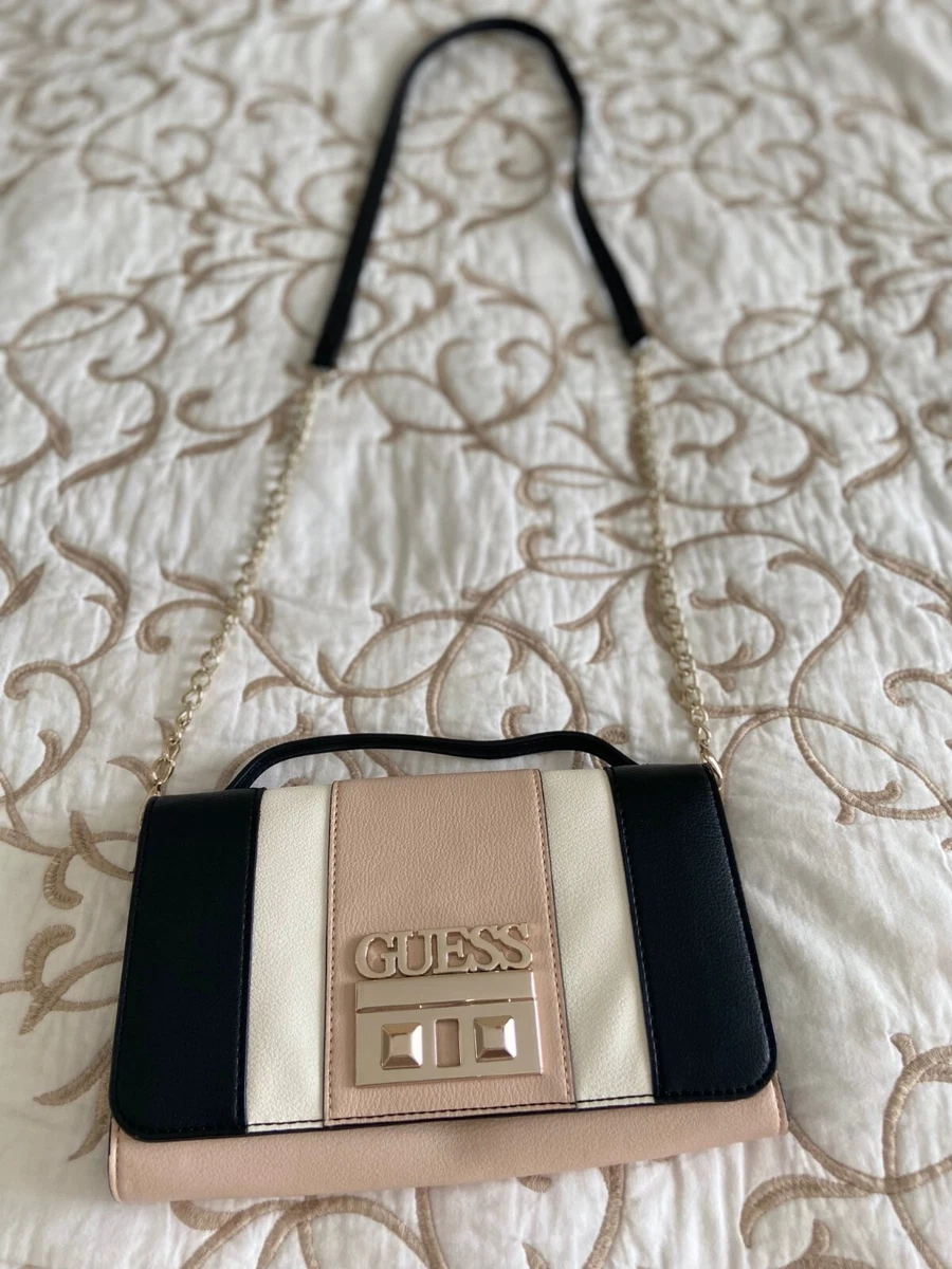 GUESS purse Regilla SLG Small Zip Around Wallet Black | Buy bags, purses &  accessories online | modeherz