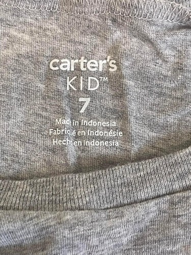 Lot of 5 Girls Tees size 7T-8T - Great Cond - Free Ship - Picture 11 of 17