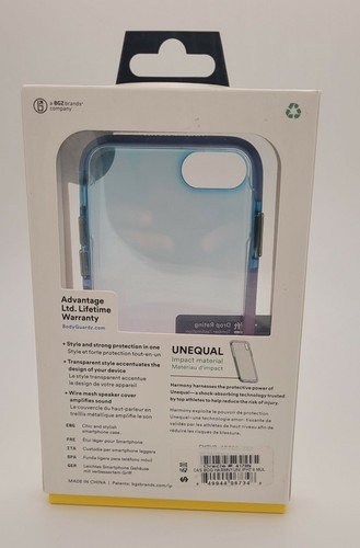 BodyGuardz Case for Apple iPhone SE 2020 / 7 / 8 Impact Scratch Protection - Picture 8 of 8