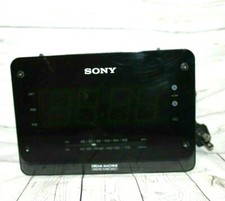 SONY Model ICF-C414 DREAM MACHINE Digital Display Clock AM/FM Radio