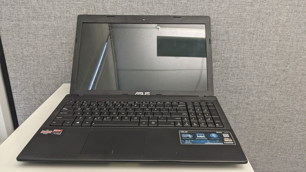 ASUS R503U LAPTOP WINDOWS 10-AMD DUAL CORE C-60 1.0GHZ RAM