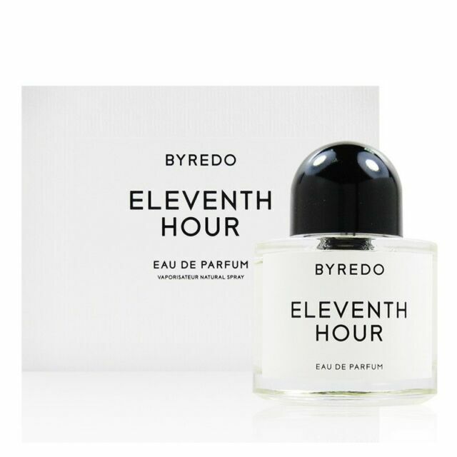 Byredo Eleventh Hour 100ml Eau De Parfum Spray For Sale Online Ebay