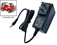 6V AC DC Adapter For 8804-62 Dynacraft Paw Patrol QUAD Marshall Ride on Charger