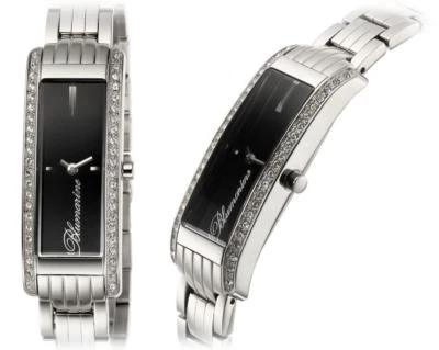 BLUMARINE BM.3148LS/01M OROLOGIO DONNA ACCIAIO NERO LISTINO 169€ SOTTOCOSTO