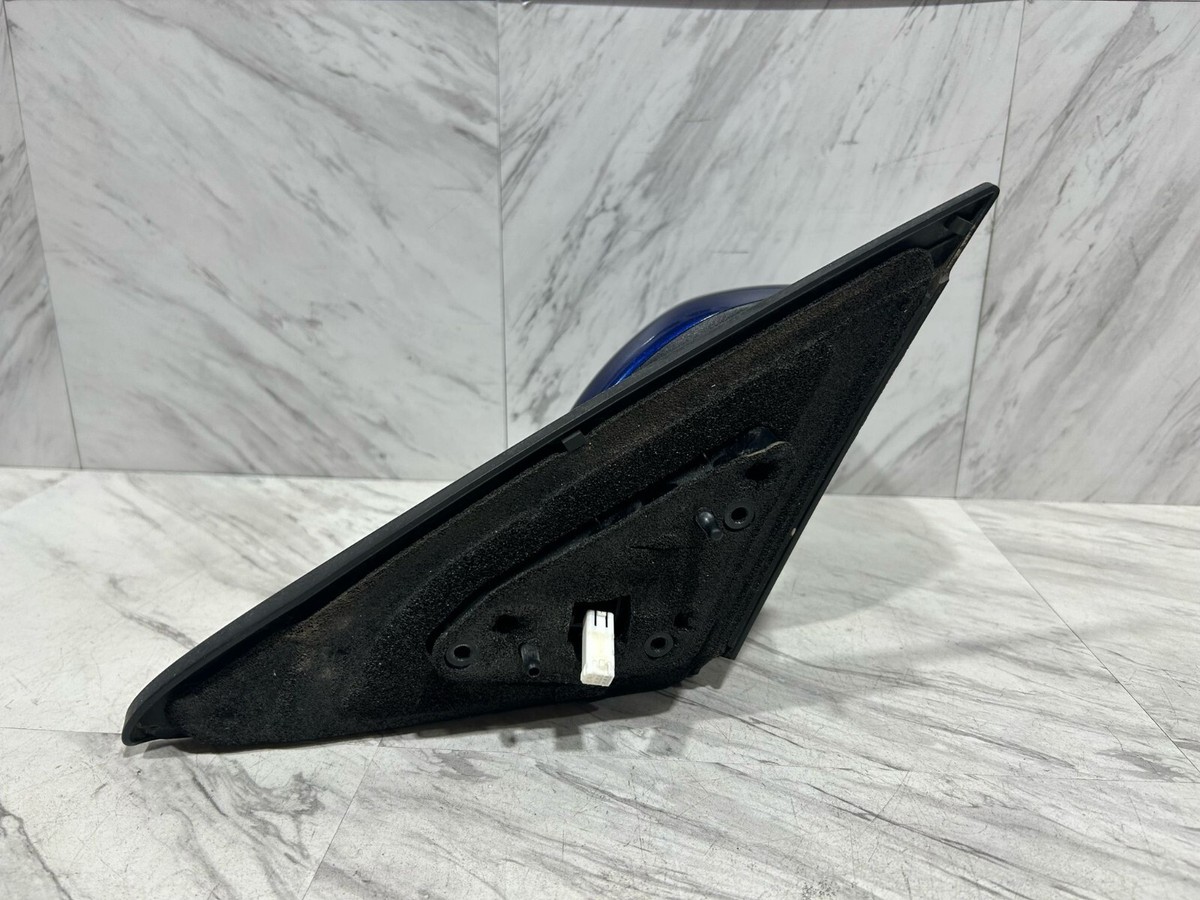 2009-2013 MAZDA 3 SIDE MIRROR ASSEMBLY OEM RH RIGHT PASSENGER SIDE