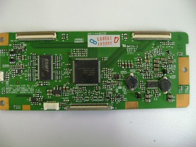 PHILIPS 37PFL5322D/37 T-Con Board, 6870C-0088D  #2E