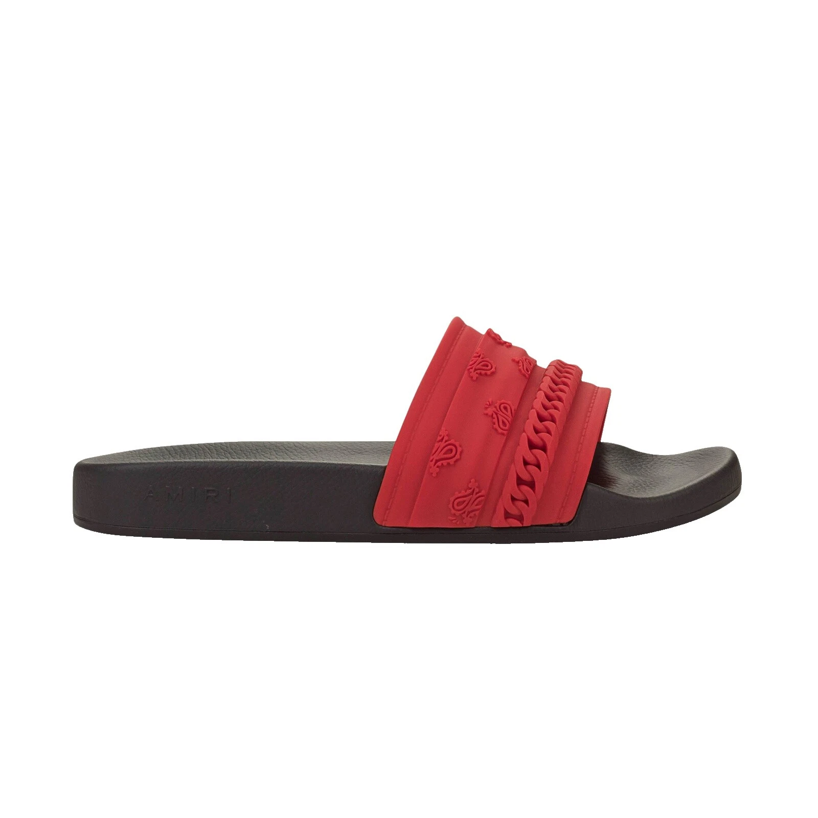 Rubber Solid Sandals for Men
