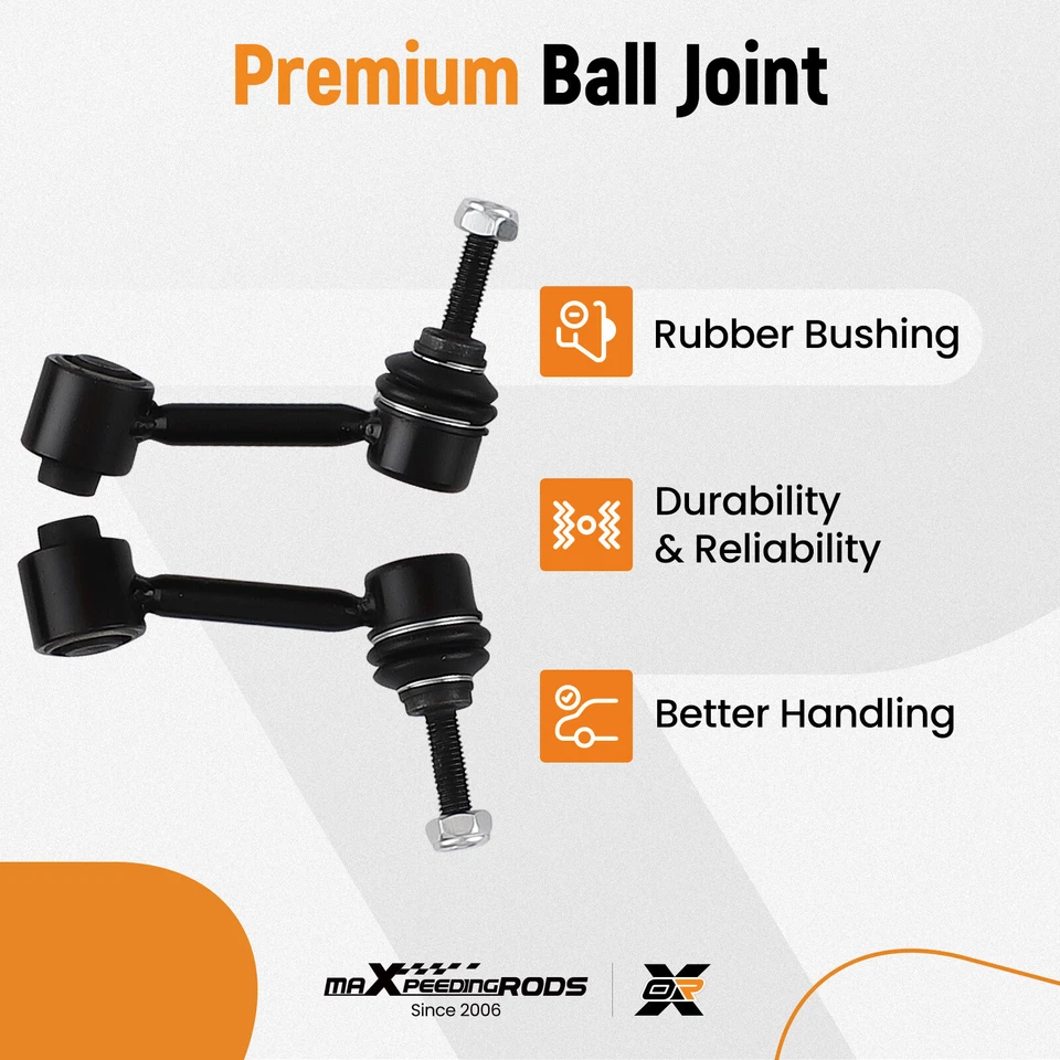 Querlenker Satz Lenkersatz Hinten for Audi A3 8P TT VW Eos Golf Touran Octavia - Bild 4 von 4