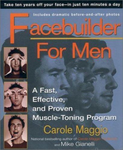 Facebuilder for Men Maggio, Carole and Gianelli, Mike - Picture 1 of 1