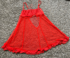 Used Victoria's Secret Lingerie