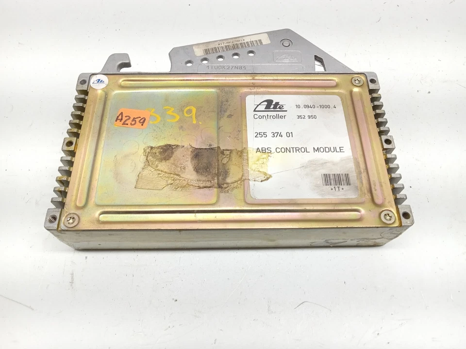 Cadillac Deville 1991-1993 ABS sistema de frenos antibloqueo módulo OEM, 591-06011 Foto 2 de 4