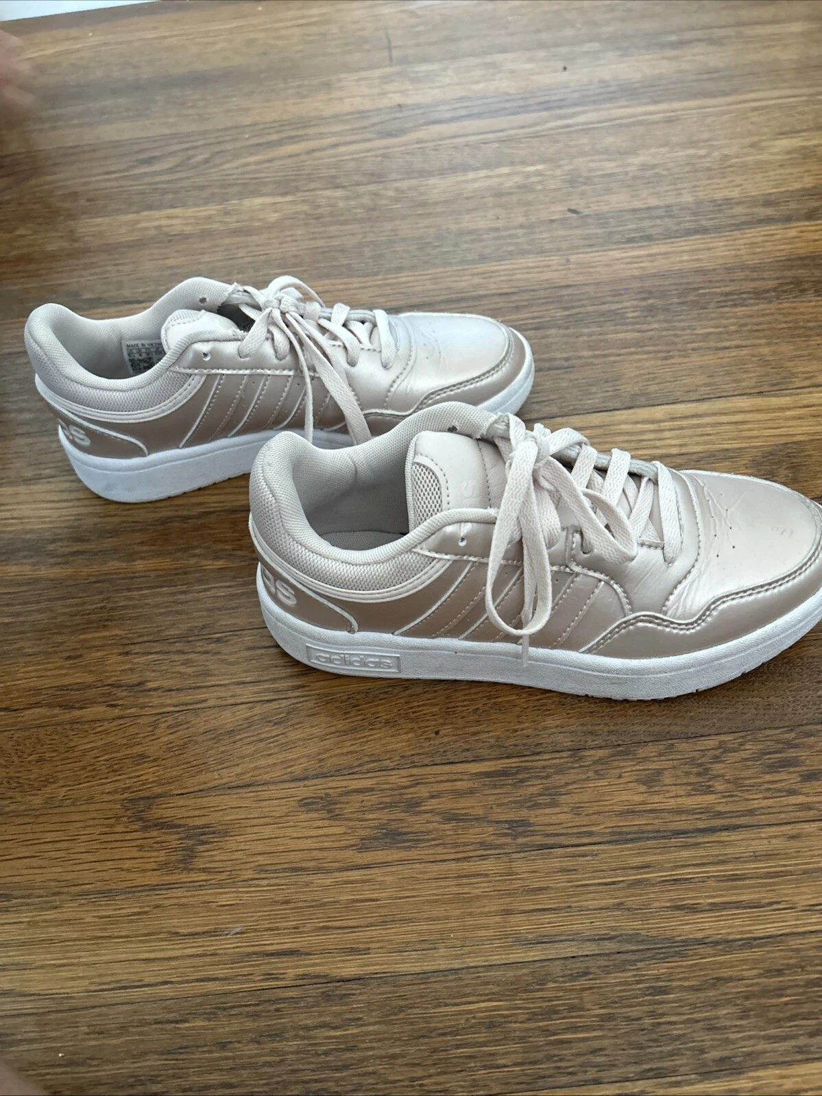 Taglia 5.5 (GS) Adidas X_PLR rosa basso F35228