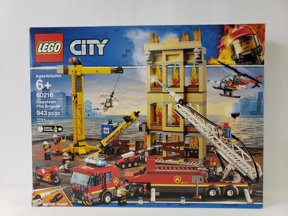 lego 60216