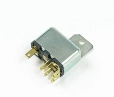 New! 1971-1976 GM Full Size Convertible Top Motor Relay. Performance Tested!
