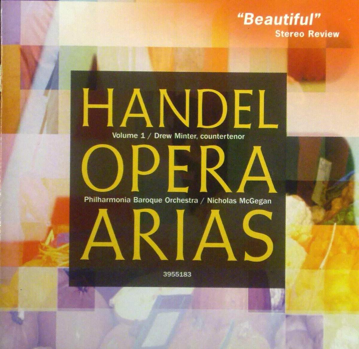 その他 Arias from Operas Vol. 1 [CD] Arias from Operas Vol. 1 [CD] 【公式通販】