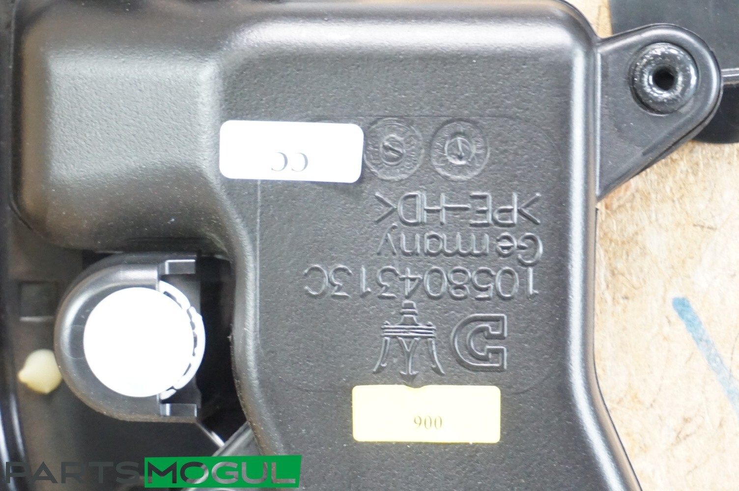 2013-2016 Maserati Quattroporte GTS Front Right Passenger Door Panel OEM