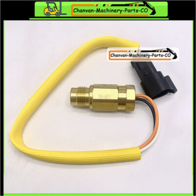 Speed Sensor 266-8577 Fit for Wheel Loader 988H 992G Wheel Bulldozer ...