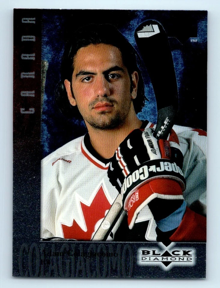 1996-97 BLACK DIAMOND HOCKEY - TAKE YOUR PICK TO COMPLETE YOUR SET! - Image 4 of 4