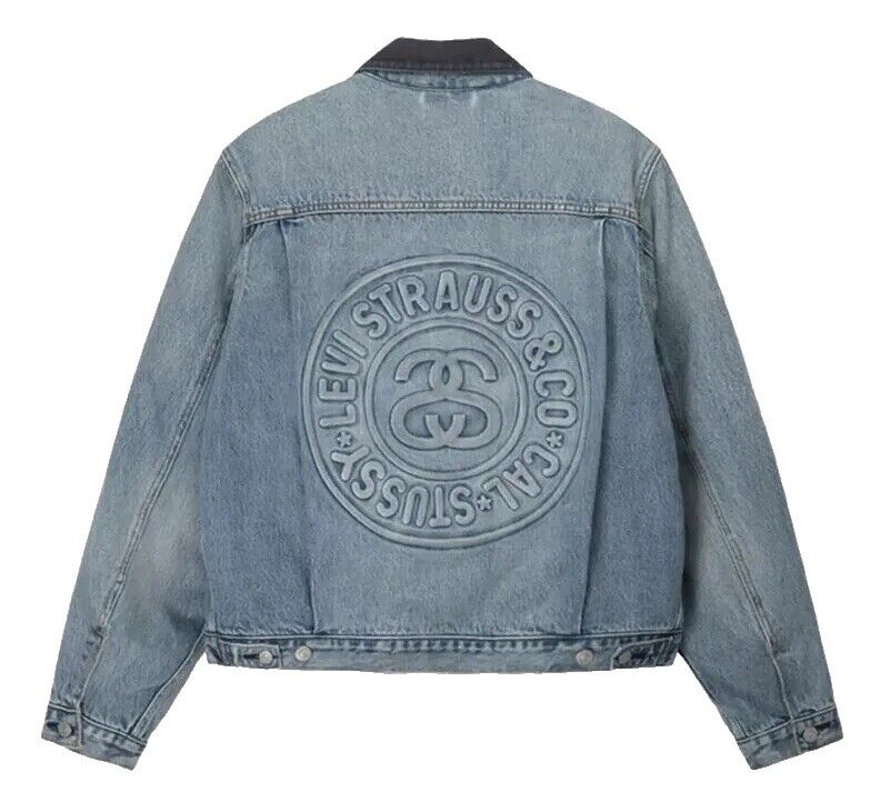 Stussy Denim Jacket | eBay Stussy Denim Jacket | eBay