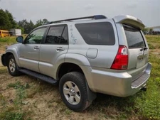 Driver Left Air Bag Driver Roof Fits 04-09 4 RUNNER 2762957
