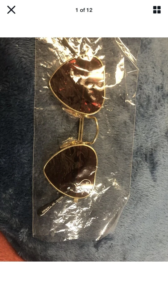 Gafas rojas para no conducir Survivor WWF WWE Shawn Michaels HBK House Show RARAS. Foto 4 de 4