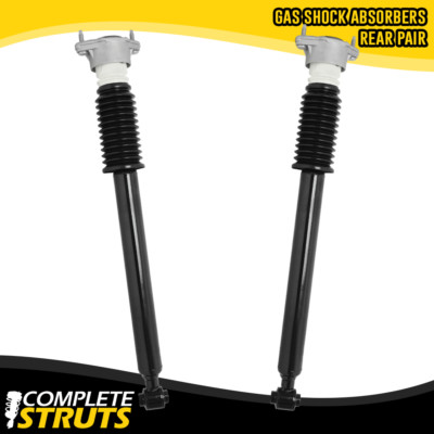 2010-2014 Mercedes C250 Rear Shock Absorbers Pair