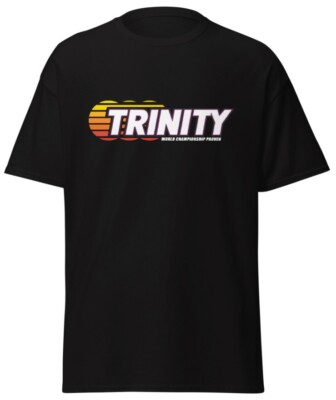 T Shirt TRINITY S M L XL RC WORLD CHAMPIONSHIP Losi Associated Racing Team