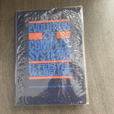 Evolution komplexer Systeme: Selbstorganisation, Entropie und Entwicklungsfeistel
