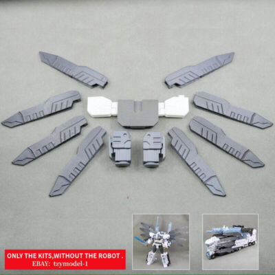 For Legacy Nova Prime Upgrade Kit Replenish Wing Leg Height Increase Accessories