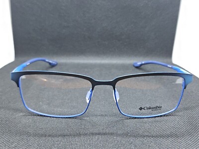 Columbia C3016SC 3016 Satin Navy Blue 59-17-150 Eyeglasses