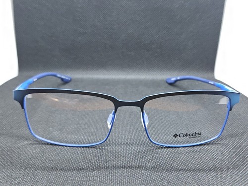 Columbia C3016SC 3016 Satin Navy Blau 59-17-150 Brille Brillengestell  - Bild 1 von 15