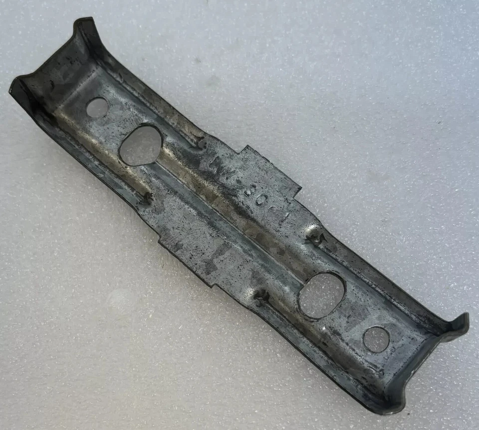 Plymouth Fury Barracuda 1969 marcador lateral delantero lámpara bisel paquete 2932922 nuevo en stock Foto 3 de 4