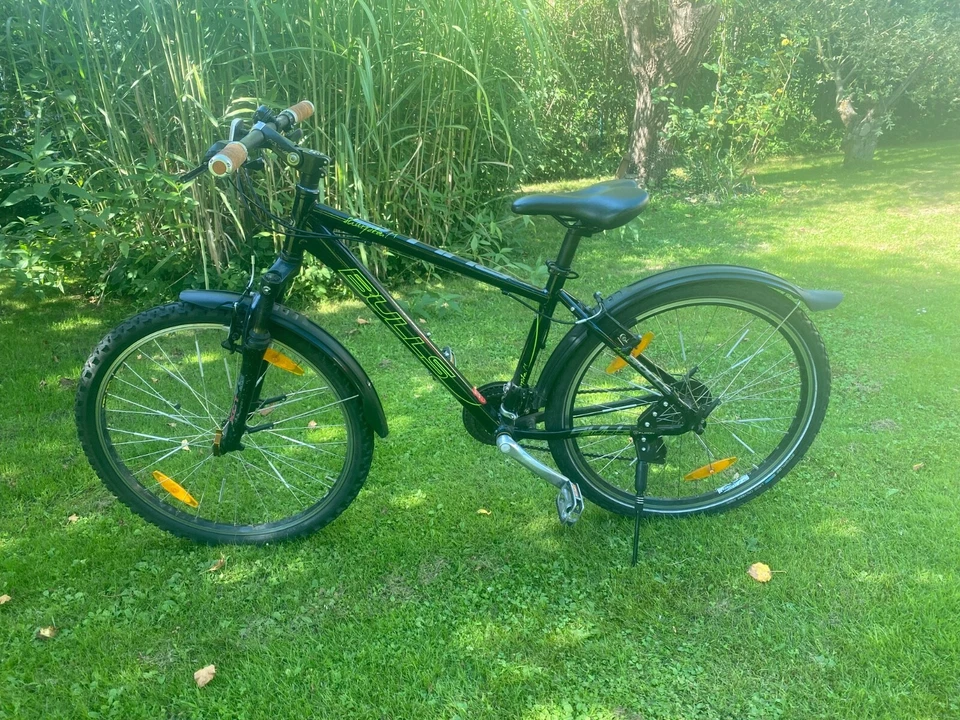 Mountainbike-Fahrrad