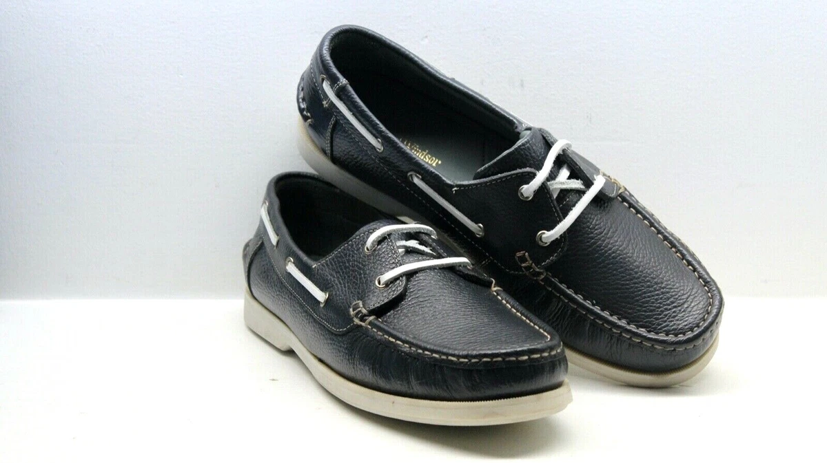 Windsor smith 2025 boat shoes