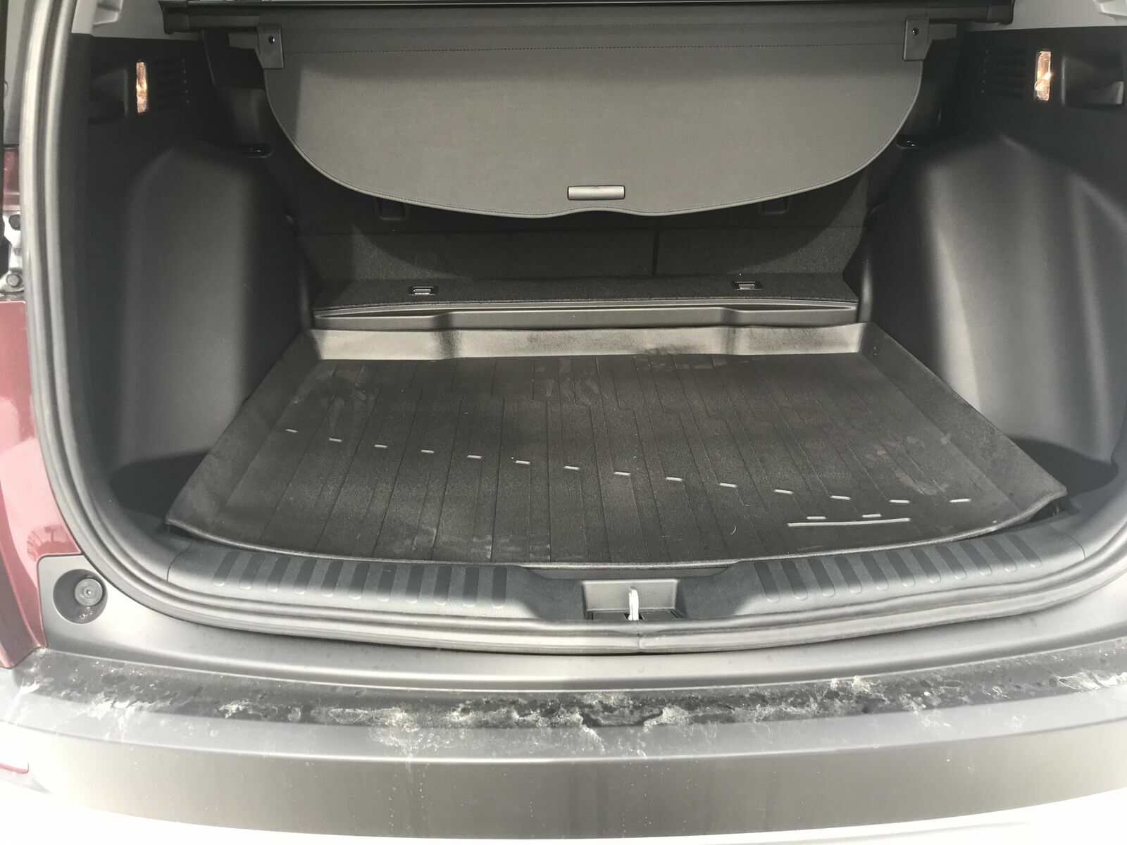 Heavy Duty Rear Cargo Liner Trunk Floor Mat For 2017-2021 Honda CRV Non Hybrid | EBay - Foto 6