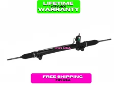 ✅Power Steering Rack and Pinion  0173  for BASE MODEL 2005-2009 GRAND CHEROKEE ✅