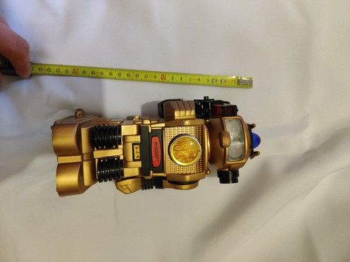 lot de 3 Robot Vintage Pyrobot Pyragric 1985 20cm Fonctionne pas - Photo 11/24