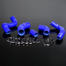 New Fit For Land Rover Freelander TD4 Silicone Intercooler Turbo Air Intake Hose