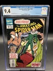 Amazing Spider-Man #386 (Marvel Comics Feb 1994)CGC Graded 9.4 White Pages