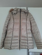 ❤️SPORTALM Daunenjacke outdoor Paola Mit Kapuze Mit Pelz Gr. 36 NEUWERTIG 