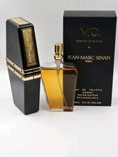 V O Version Originale by Jean Marc Sinan 1.6 oz 50ml Edt spray rechargeable